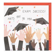 Exam Success Card