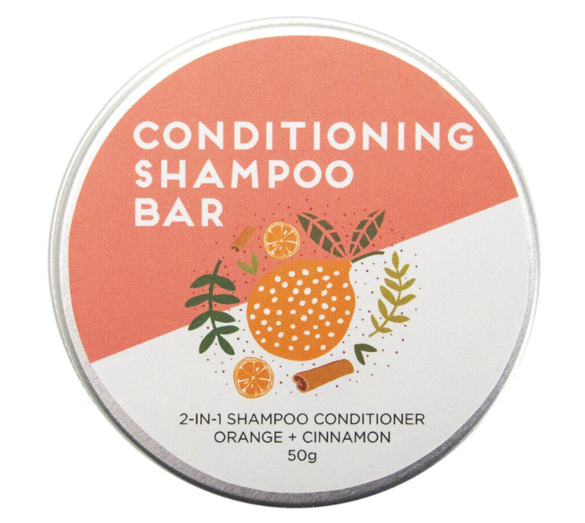 Conditioning Shampoo Bar