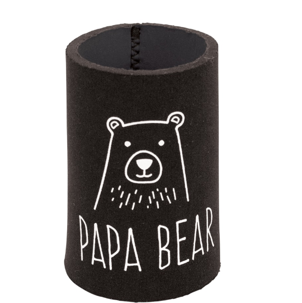 Papa Bear  -  Can Cooler