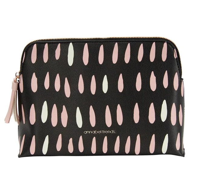 Vanity Raindrops Bag - Large