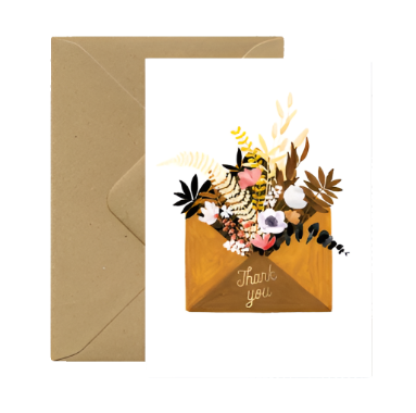 Thank You Card