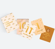 Baby Milestone Cards - BoHo