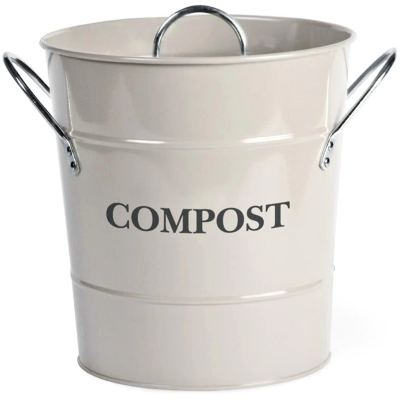 Compost Bucket Chalk