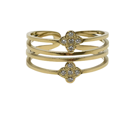 Zag Ring - Royal