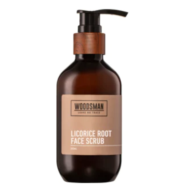 Licorice Root Face Scrub