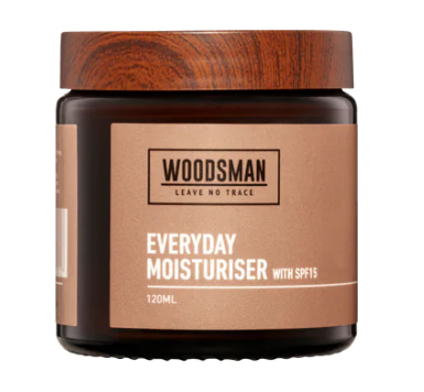 Moisturiser with SPF15 - 120ml