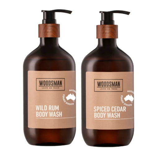 Scented Body Wash