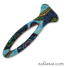 Open Fish Hair Clip - Small