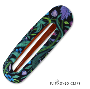 Clamshell Hair Clip - Large