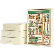 8 Assorted Notecards - Gardening