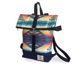 Mini Brightday Backpack - Desert Diamond