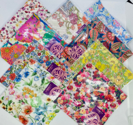 Liberty Fabric Handkerchief