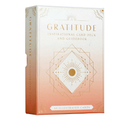 Gratitude Card Deck & Guidebook