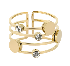 Zag Ring - Rony
