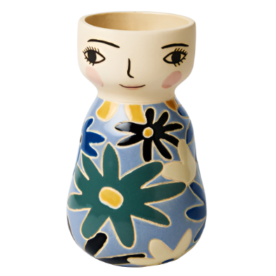 Face Vase - Nina