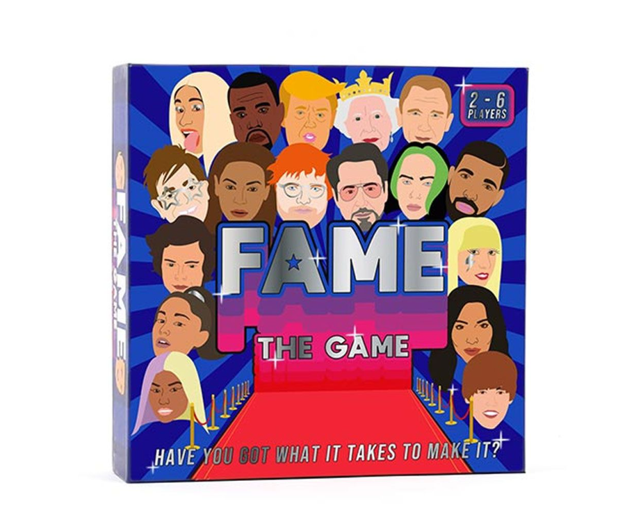Fame The Game