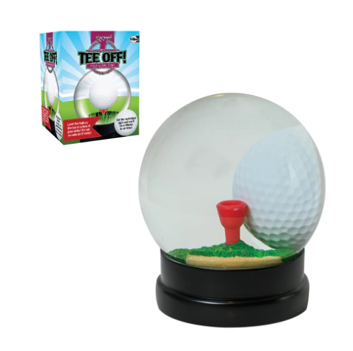 Tee Off Golf Globe Game