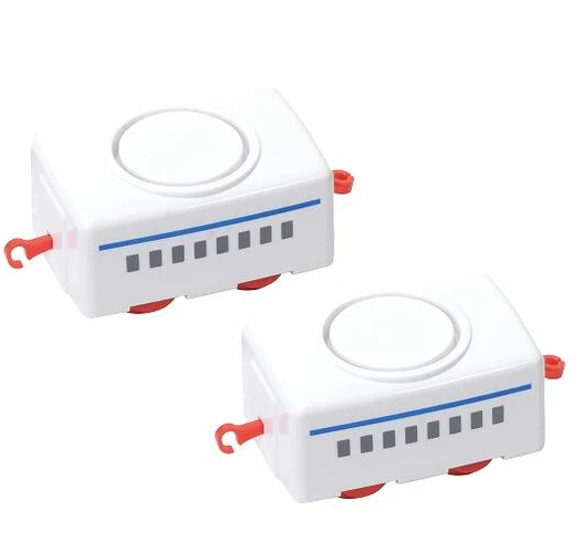 Sushi Conveyor Train Carriages