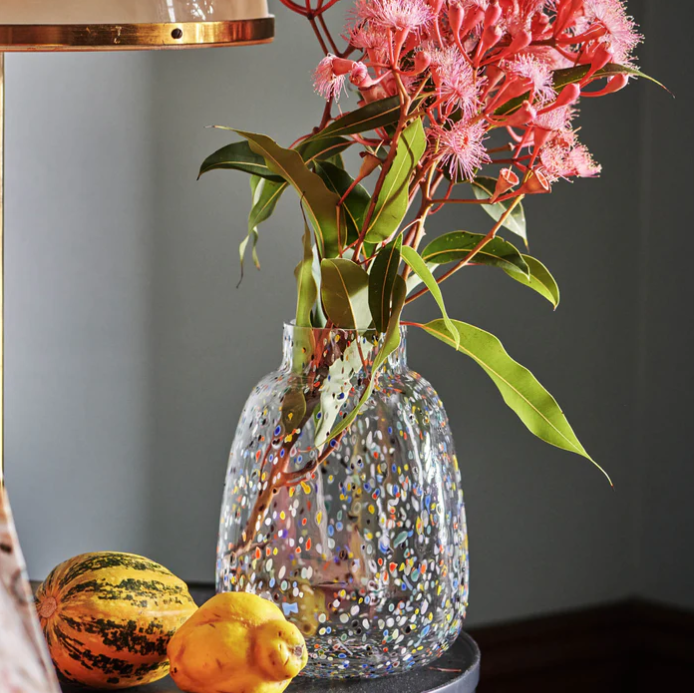 Speckle Vase - Party