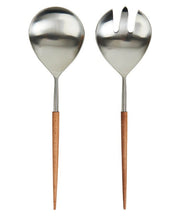 Alma Salad Servers