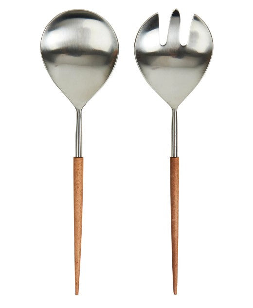 Alma Salad Servers