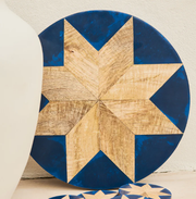 Lotus Board - Sapphire