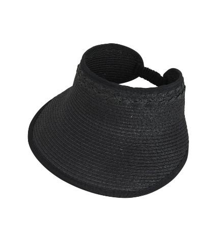 Zinnia Peak Hat - Ebony