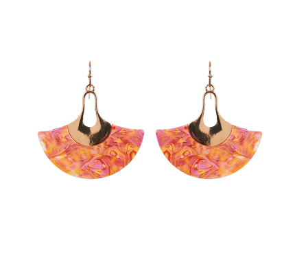 Esprit Moon Earring
