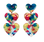 Esprit Heart Earring