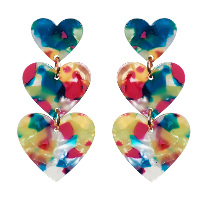 Esprit Heart Earring