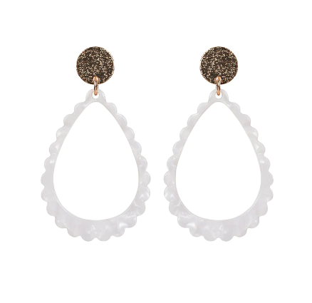 Esprit Teardrop Earring
