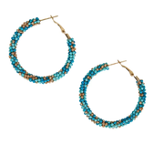 Soiree Hoop Earring