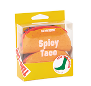 Eat My Socks - Spicy Taco