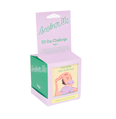 Another Me 30 Day Challenge - Yoga