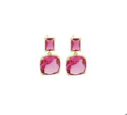 Lisa Ruby Crystal Earring