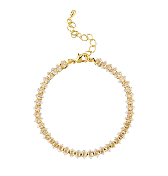 Crystal Eye Crystal Bracelet