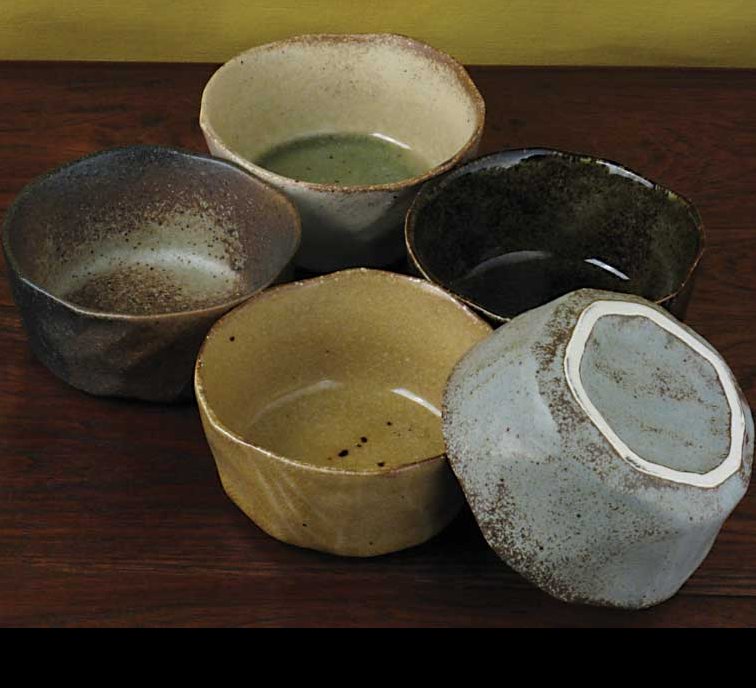Bowl Set of 5 - Organic Element