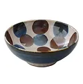Brush Blue Noodle Bowl - Tenda