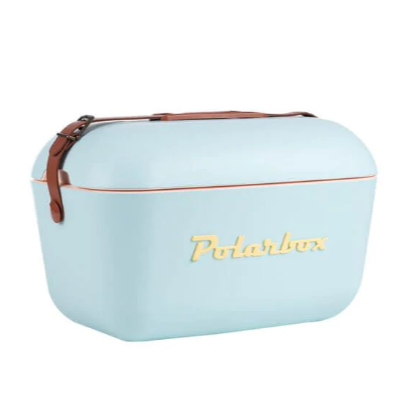 Polarbox Classic 20L Cooler - Sky