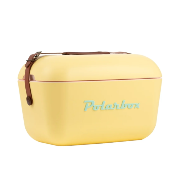 Polarbox Classic 12L Cooler - Yellow