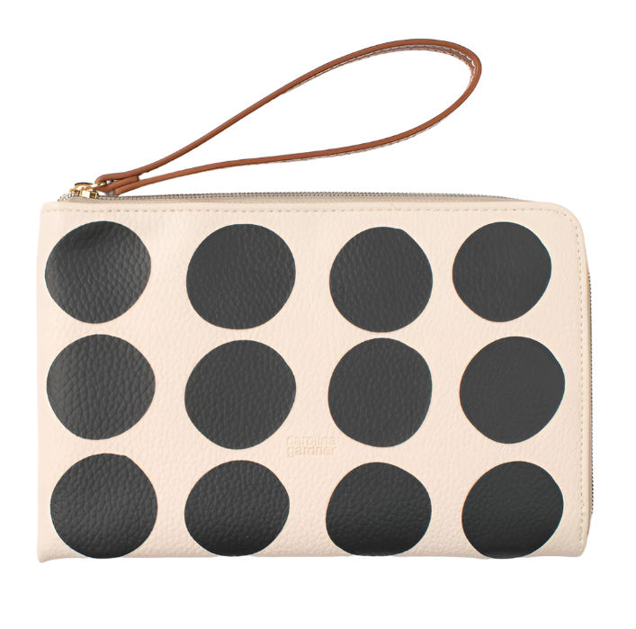 Travel Pouch - Big Mono Spot