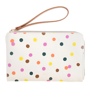 Travel Pouch - Polka Spot