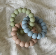 Trio Silicone Teeter
