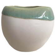 Haku Ceramic Noodle Bowl - Green