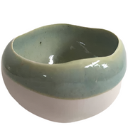 Haku Ceramic Dipping Bowl - Green