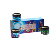 Travel Candle Trio Set - Soul Australiana - Tidal Pool Driftings