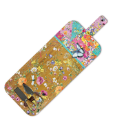 Large Bamboo Grazing Board With Knives - Wildflower Patch