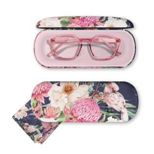 Lisa Pollock Glasses Case