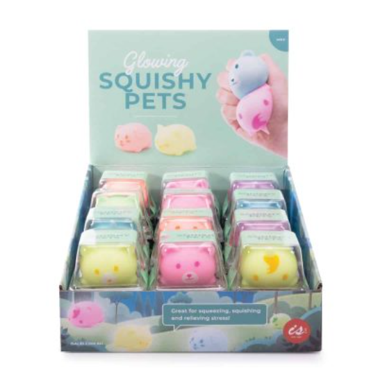 Glowing Squishy Pets