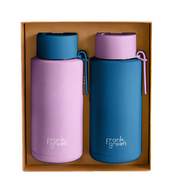 Iconic Duo Gift Set - 1L Bottle x 2